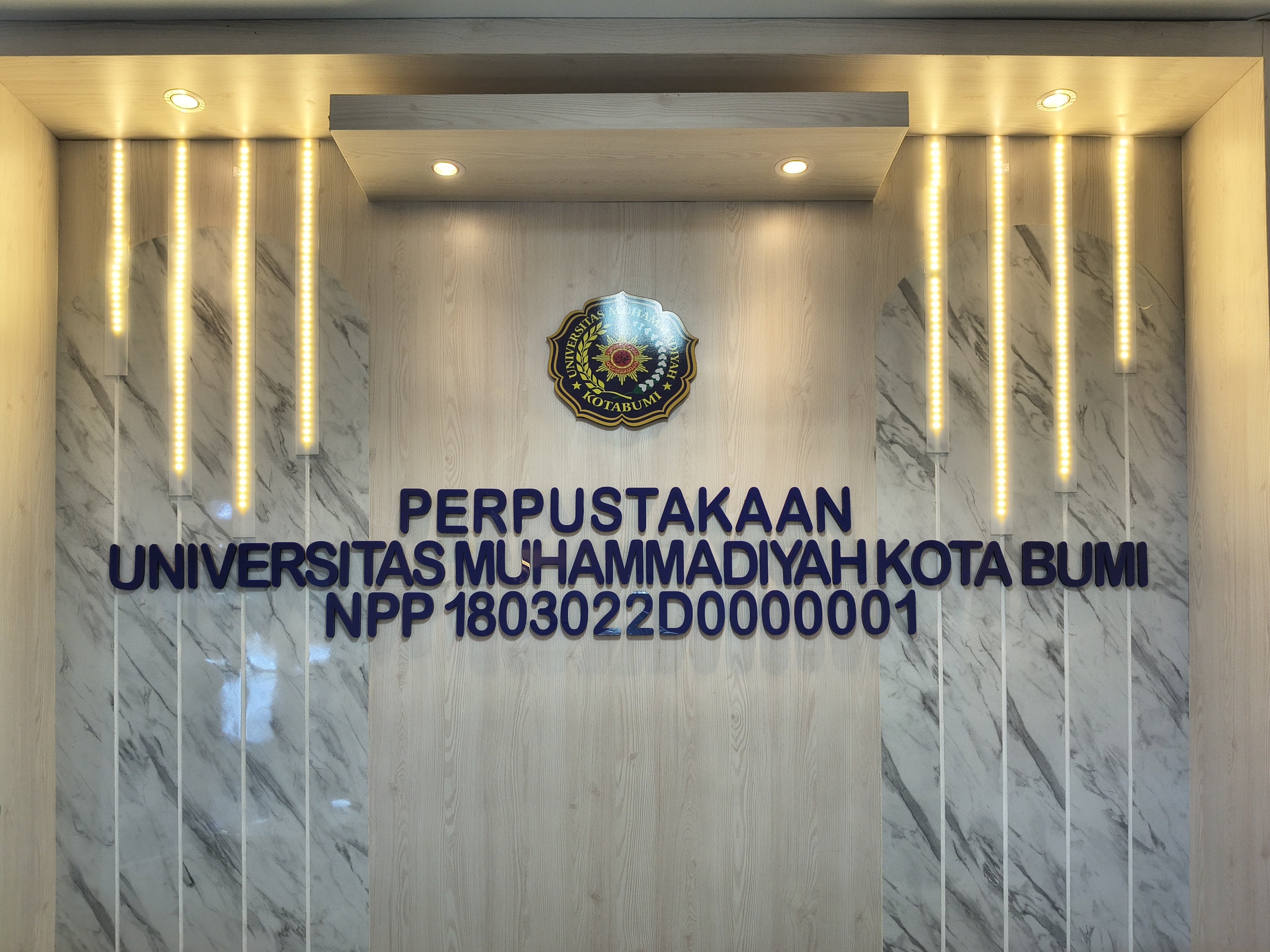 Gedung Perpustakaan UMKO